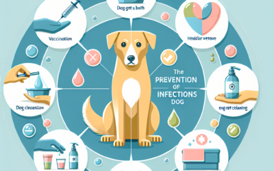 Forebyggelse af infektioner hos hunde