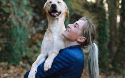 Når hunden lærer os at skabe ro og struktur i hverdagen